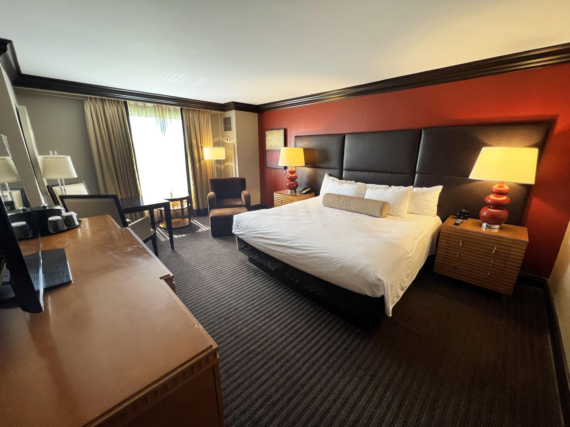 Hotel Ameristar Casino Vicksburg, Ms. 4*